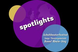 Schultheaterfestival spotlights · Rhein-Sieg-Gymnasium St. Augustin (RSG) - Maskerade - Musical von Sebastian Blöcher